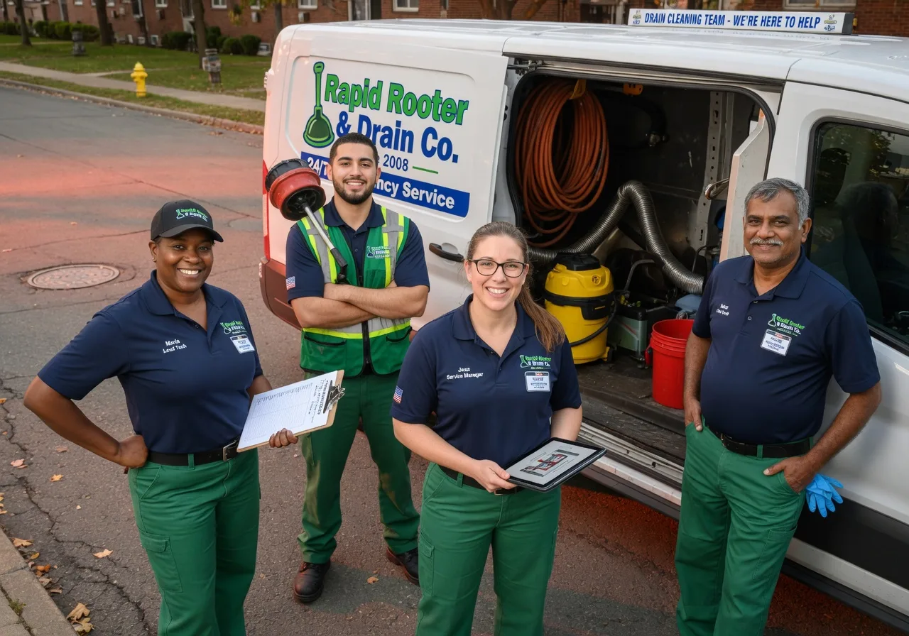 Drain Cleaning company in Highlands, NJ